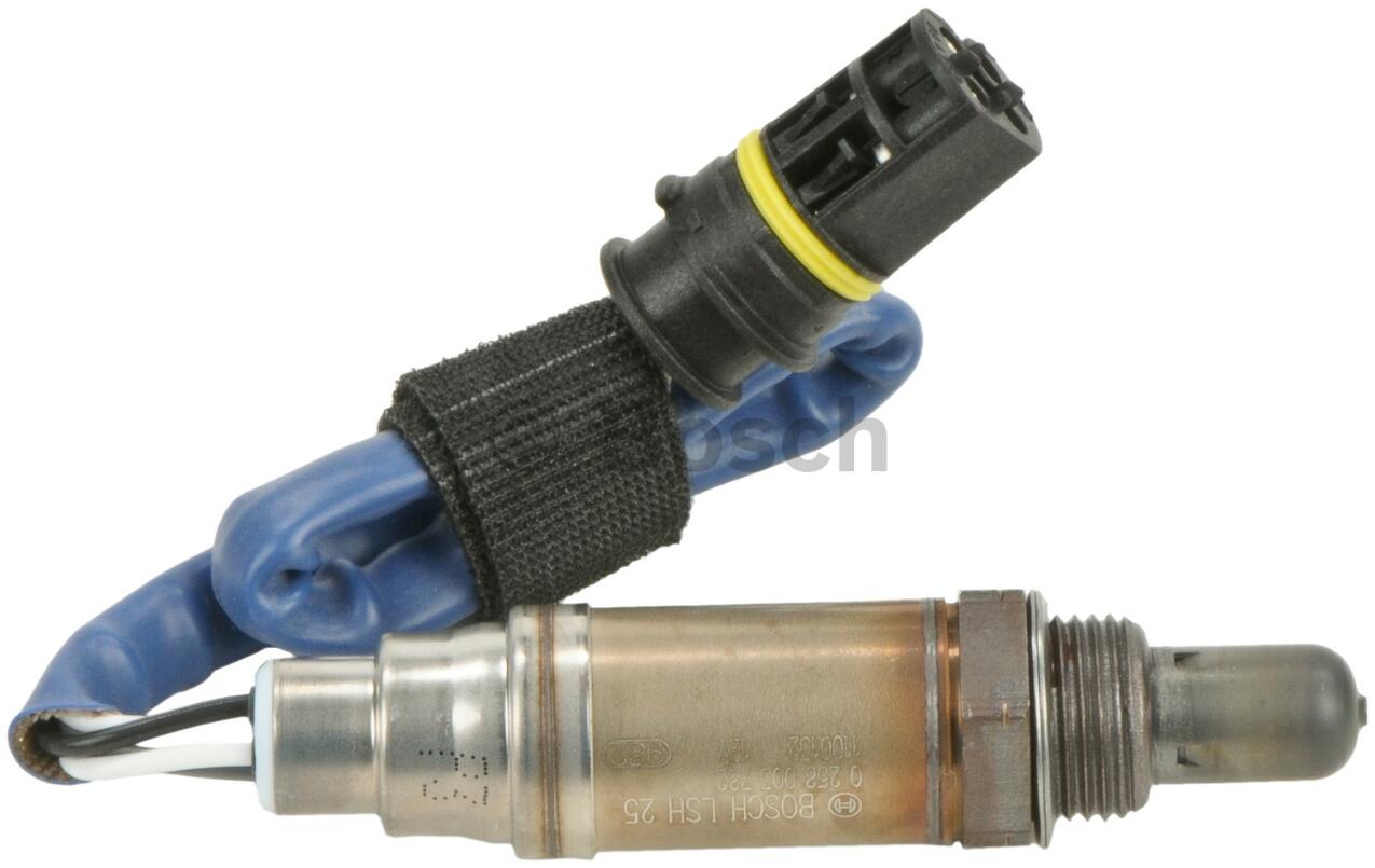 Mercedes Oxygen Sensor - Front and Rear 000540811764 - Bosch 13782