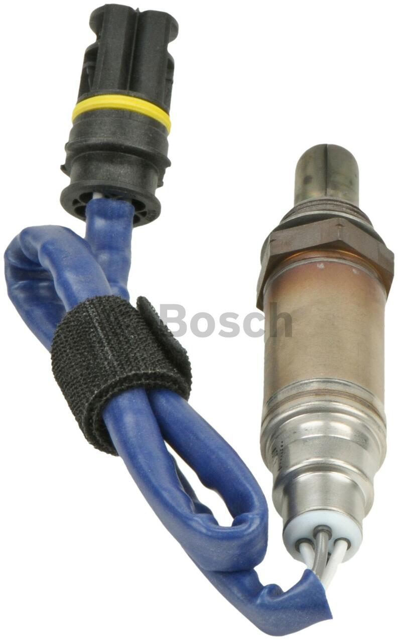 Mercedes Oxygen Sensor - Rear 000540821764 - Bosch 13784