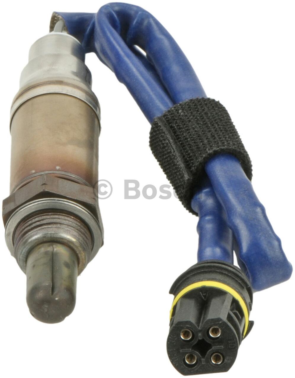 Mercedes Oxygen Sensor - Rear 000540821764 - Bosch 13784