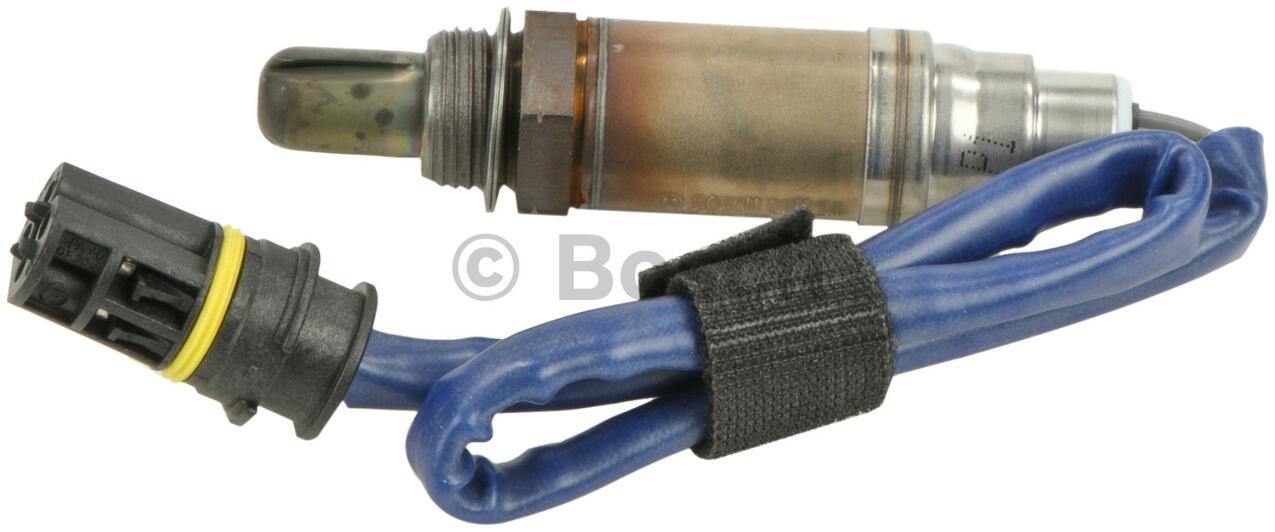 Mercedes Oxygen Sensor - Rear 000540821764 - Bosch 13784