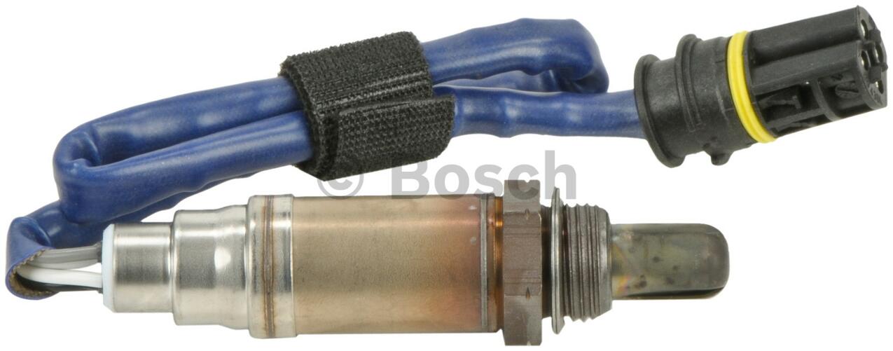 Mercedes Oxygen Sensor - Rear 000540821764 - Bosch 13784