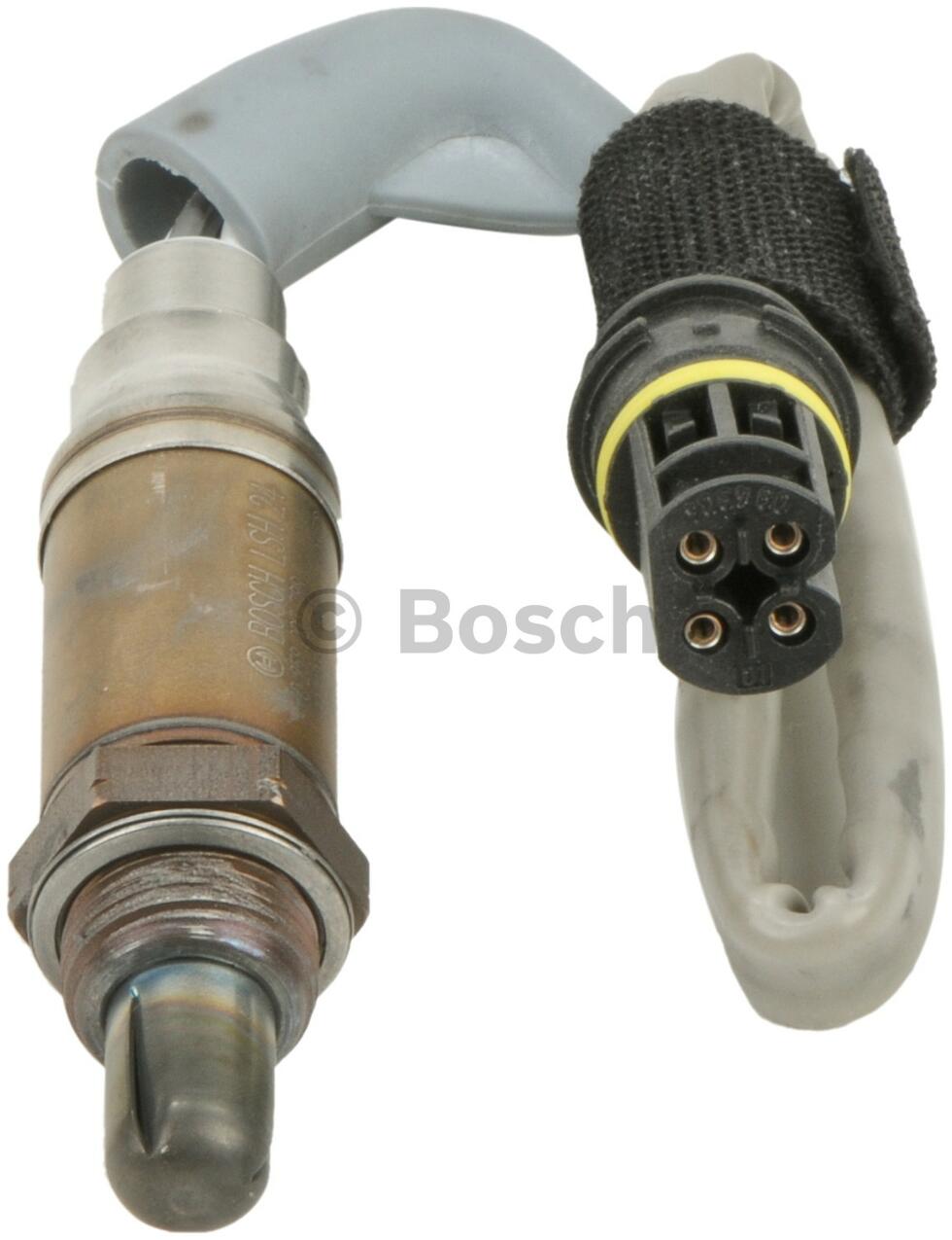 Mercedes Oxygen Sensor - Front 0015401617 - Bosch 13788