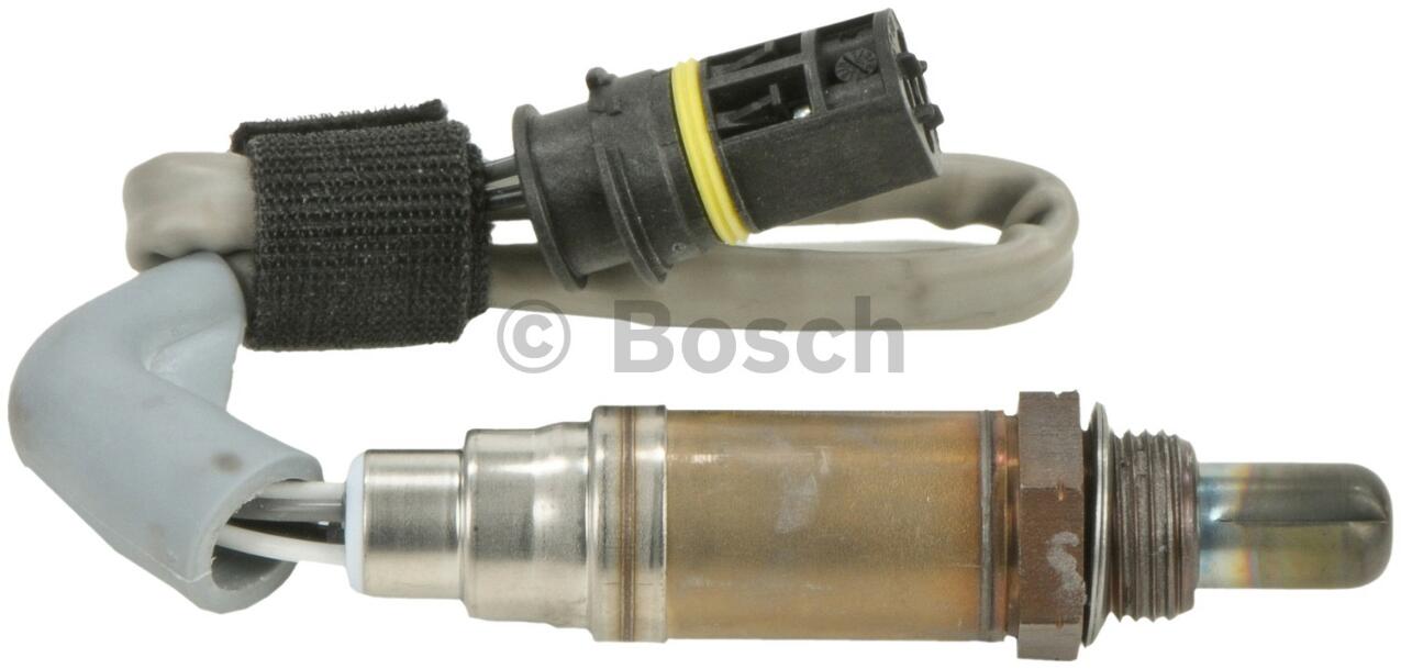 Mercedes Oxygen Sensor - Front 0015401617 - Bosch 13788