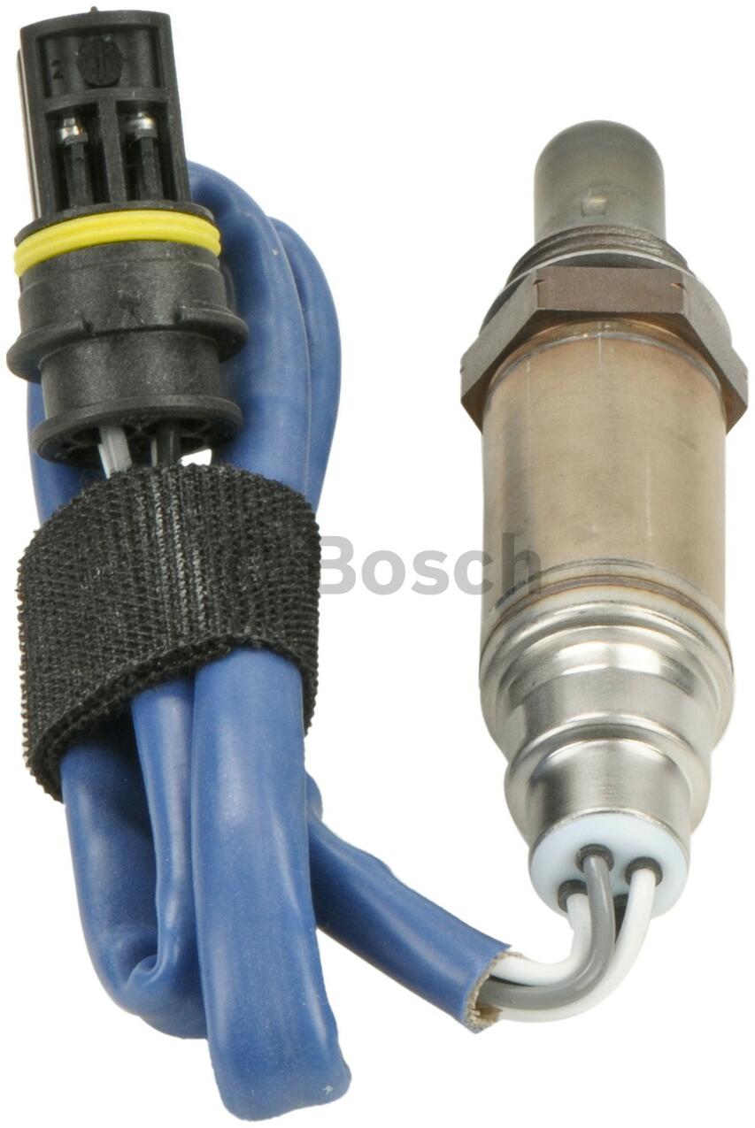 Mercedes Oxygen Sensor - Rear Driver Side 000540851764 - Bosch 13798