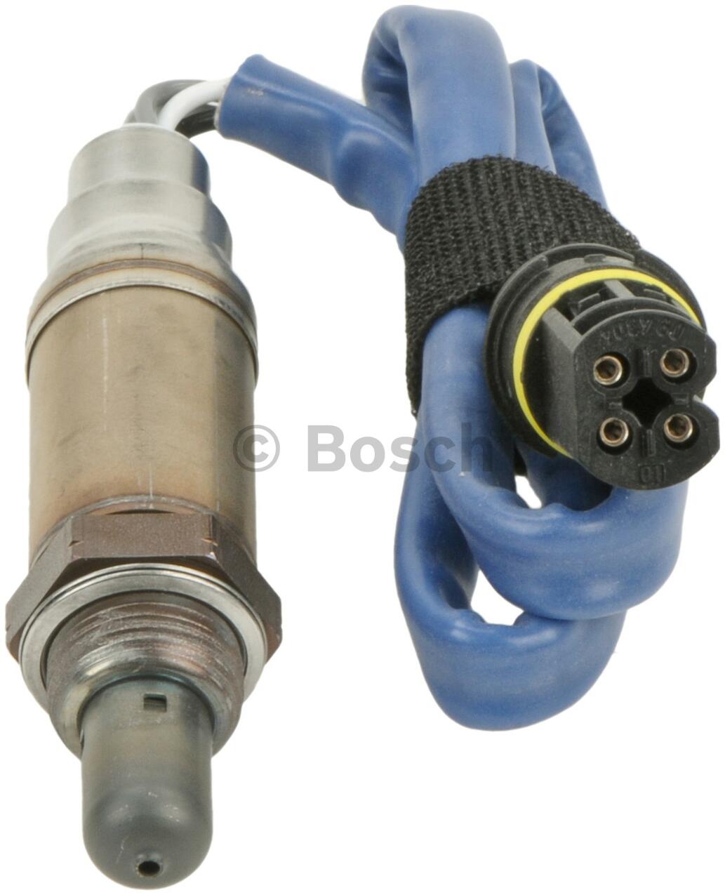 Mercedes Oxygen Sensor - Rear Driver Side 000540851764 - Bosch 13798