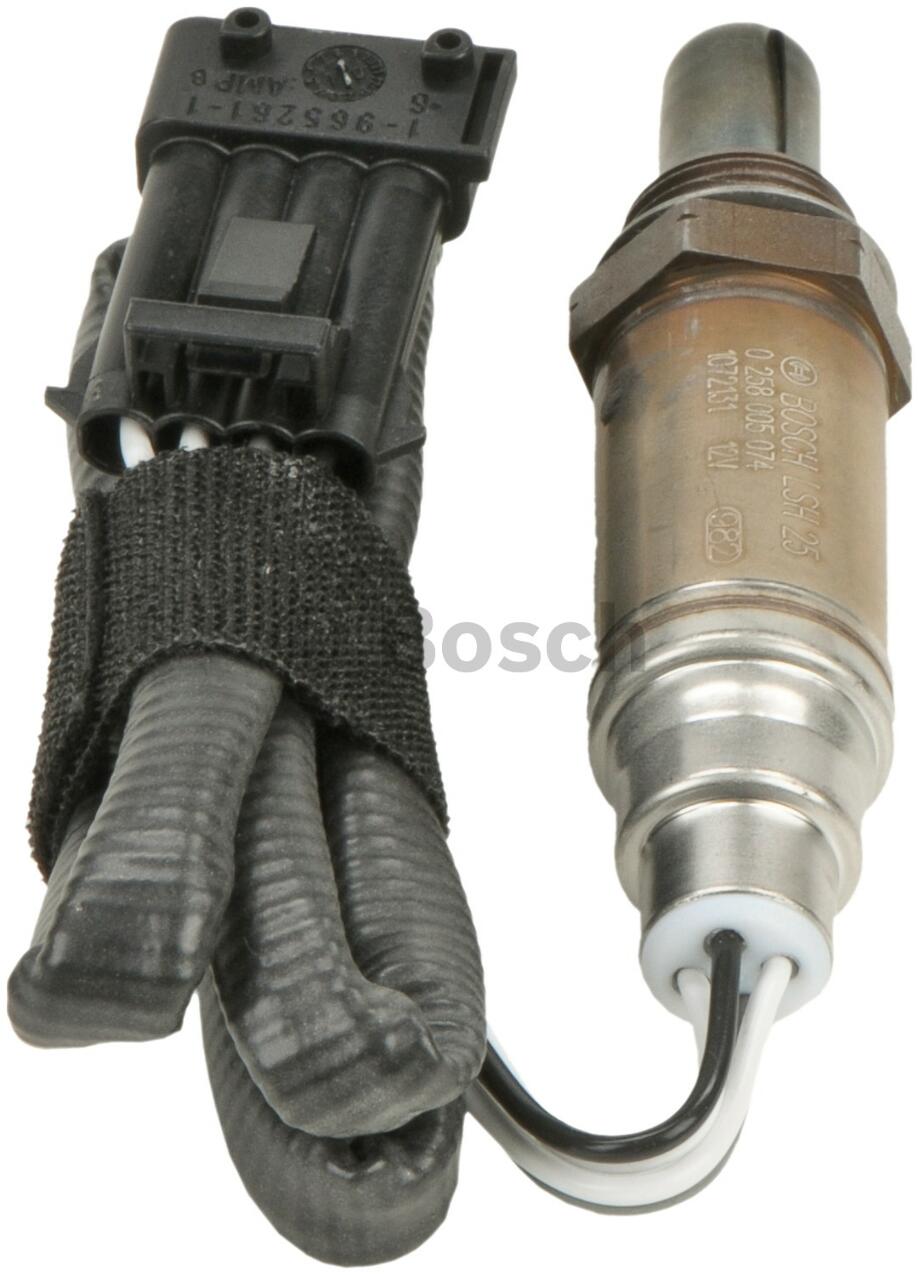 SAAB Oxygen Sensor - Front 4662359 - Bosch 13817