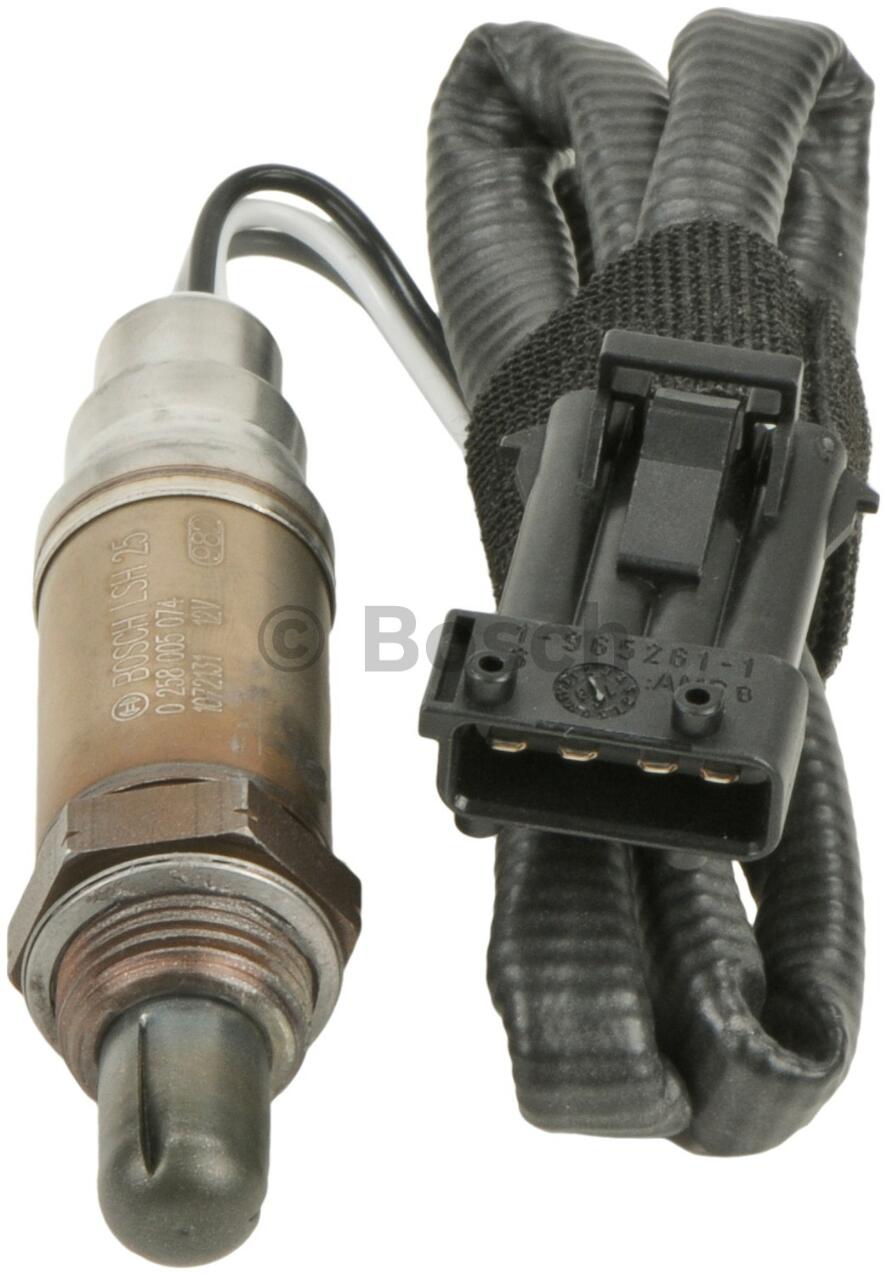 SAAB Oxygen Sensor - Front 4662359 - Bosch 13817