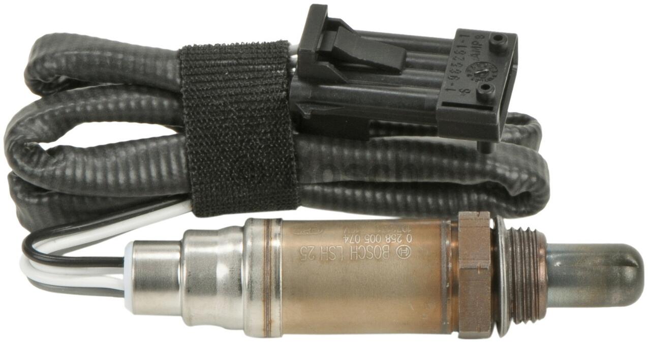 SAAB Oxygen Sensor - Front 4662359 - Bosch 13817