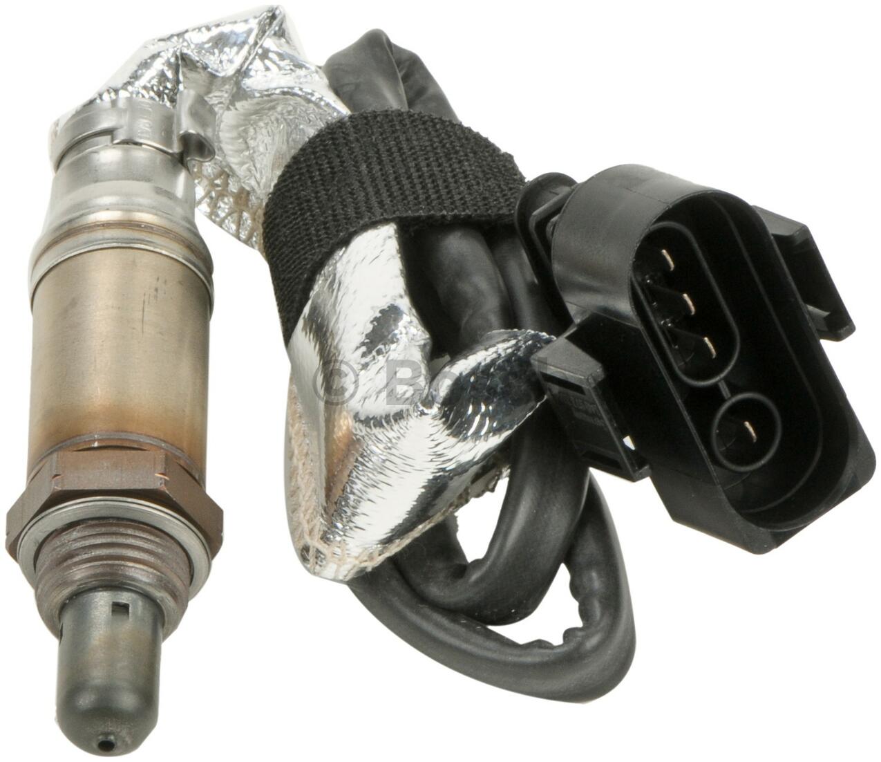 Audi VW Oxygen Sensor - Front 021906265AK - Bosch 13842