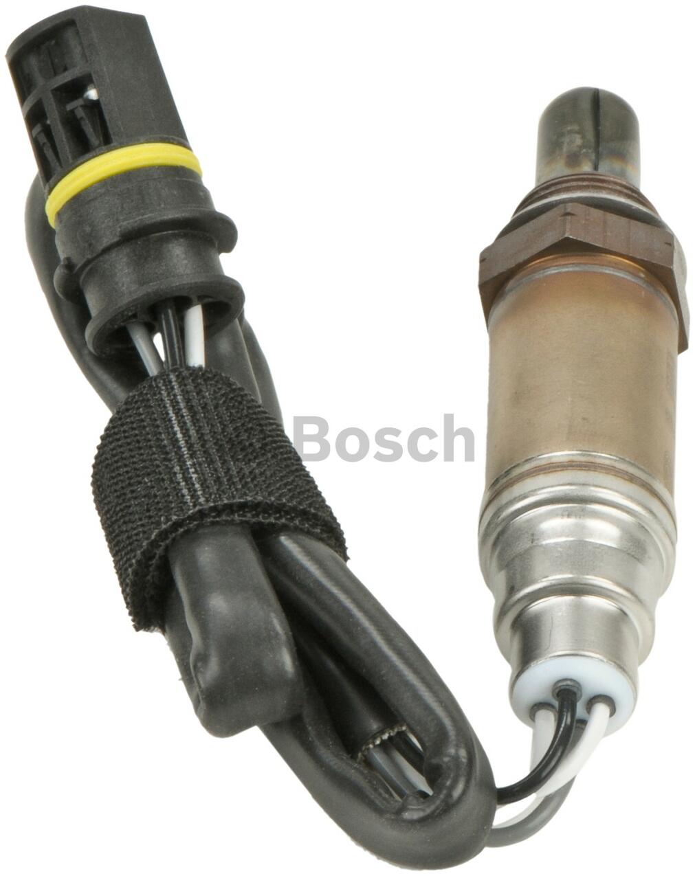 Mercedes Oxygen Sensor - Front 0005408917 - Bosch 13860