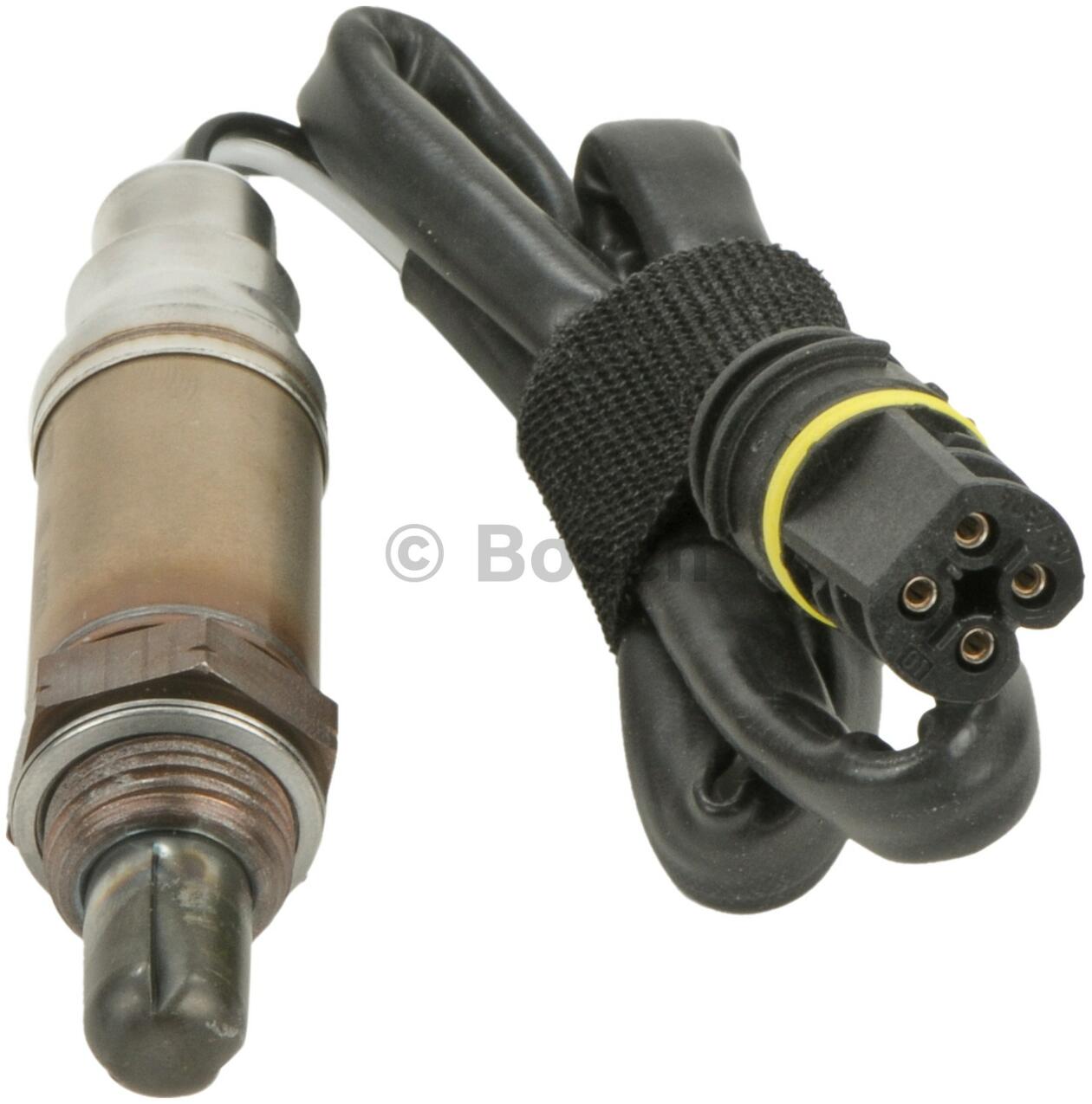 Mercedes Oxygen Sensor - Front 0005408917 - Bosch 13860