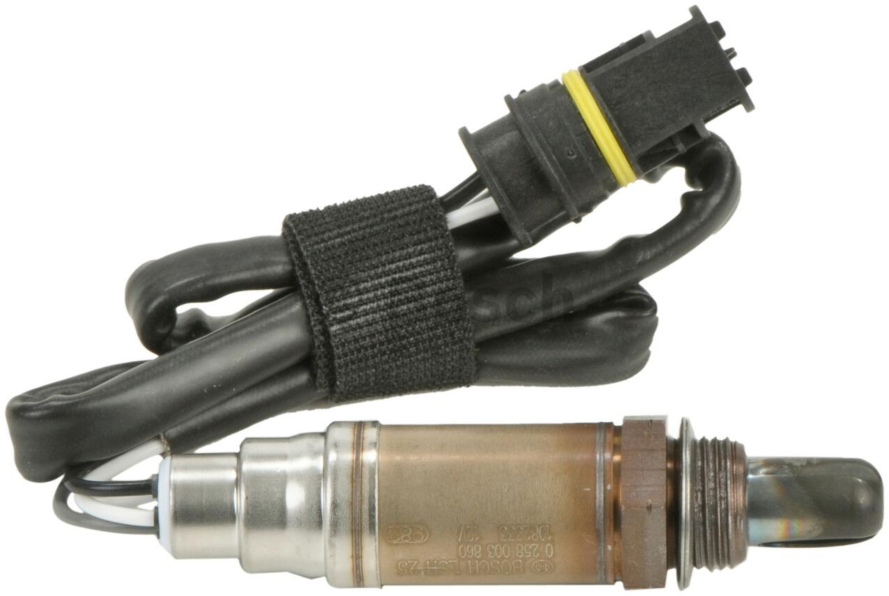 Mercedes Oxygen Sensor - Front 0005408917 - Bosch 13860