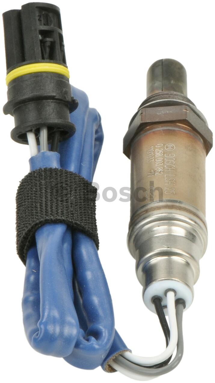 Mercedes Oxygen Sensor - Front and Rear 0005409017 - Bosch 13862