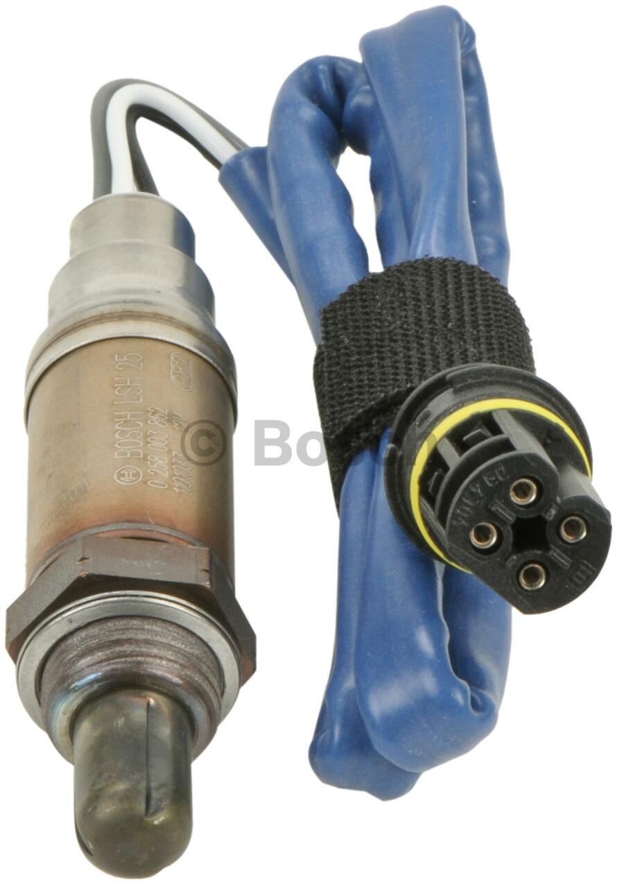 Mercedes Oxygen Sensor - Front and Rear 0005409017 - Bosch 13862