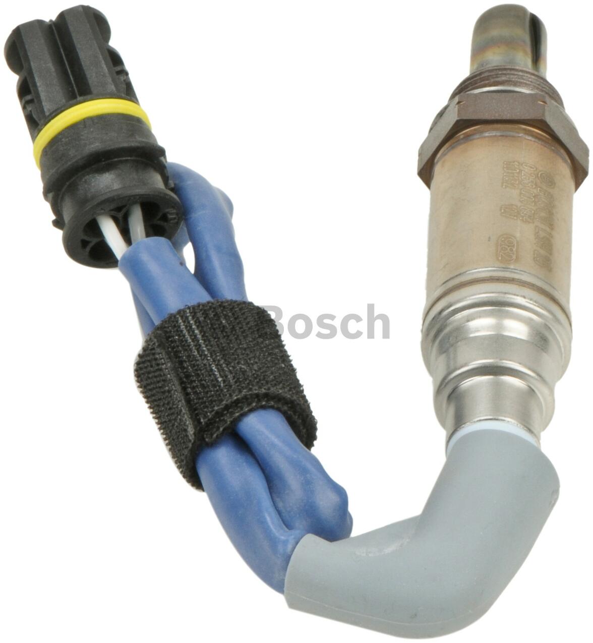 Mercedes Oxygen Sensor - Front and Rear 0005409117 - Bosch 13864