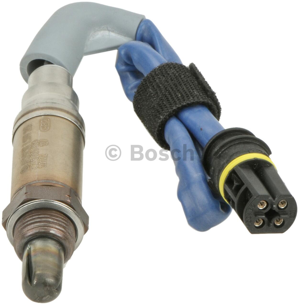 Mercedes Oxygen Sensor - Front and Rear 0005409117 - Bosch 13864