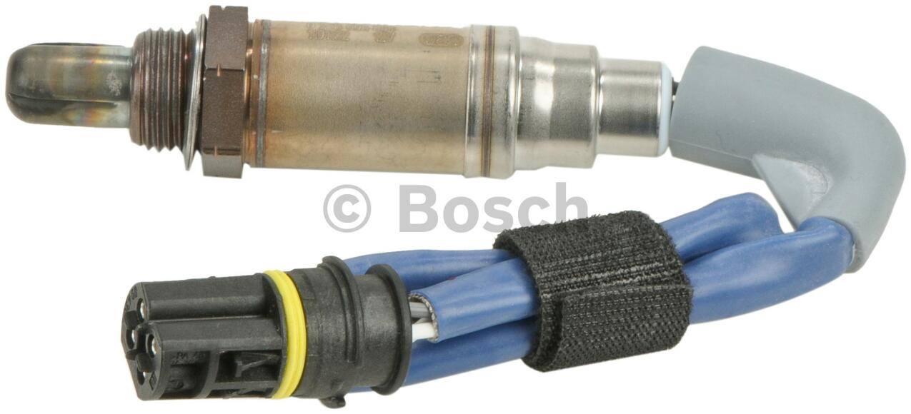 Mercedes Oxygen Sensor - Front and Rear 0005409117 - Bosch 13864