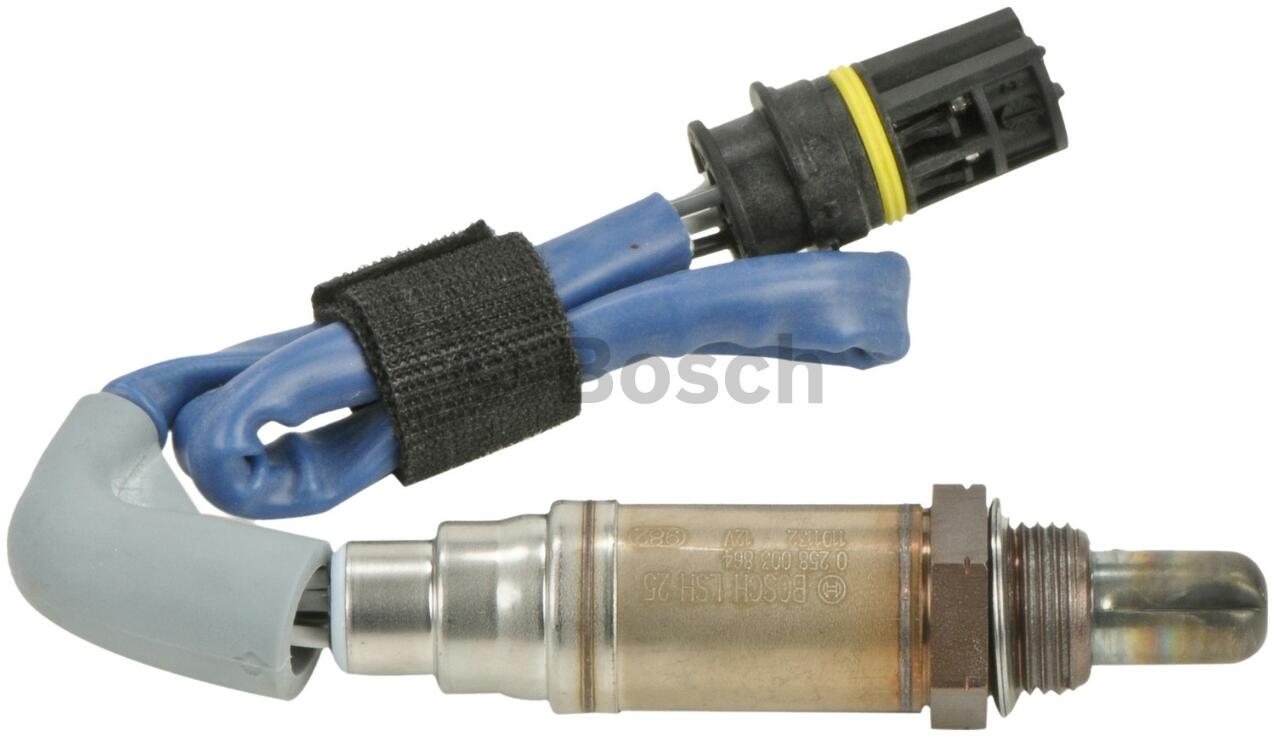 Mercedes Oxygen Sensor - Front and Rear 0005409117 - Bosch 13864