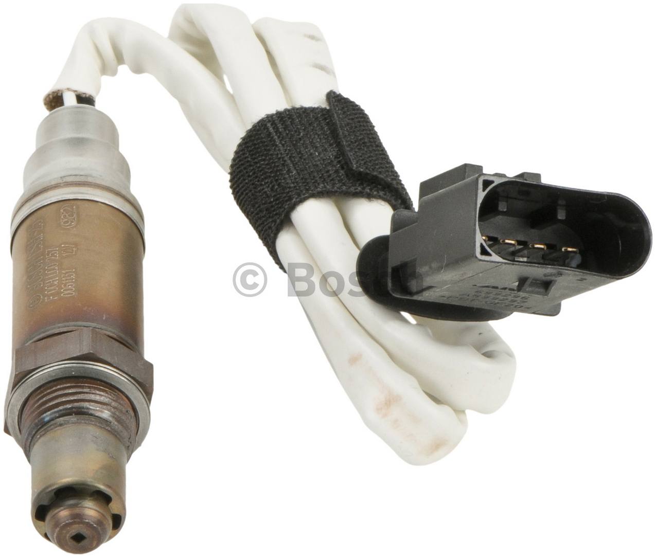 Mini Oxygen Sensor - Front 11780872674 - Bosch 13878