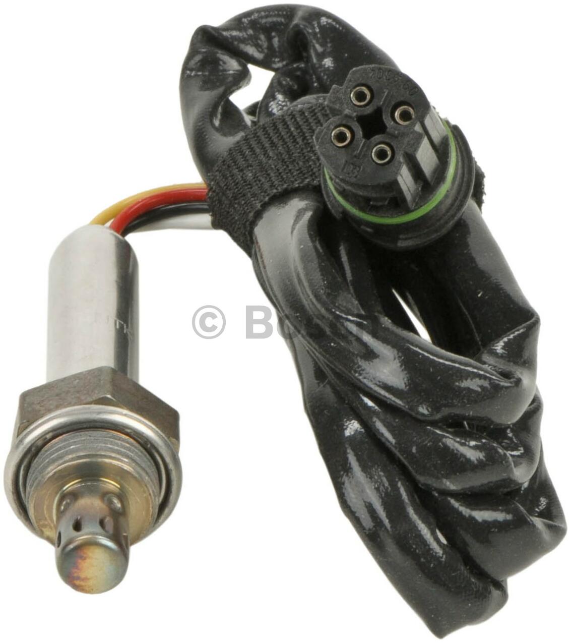 BMW Oxygen Sensor - Front 11781437943 - Bosch 13884