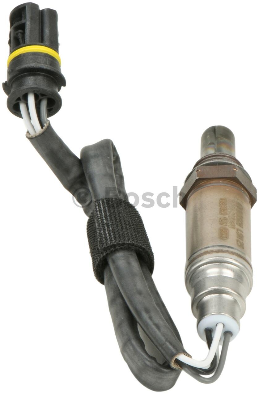 Mercedes Oxygen Sensor - Front 0005406217 - Bosch 13893