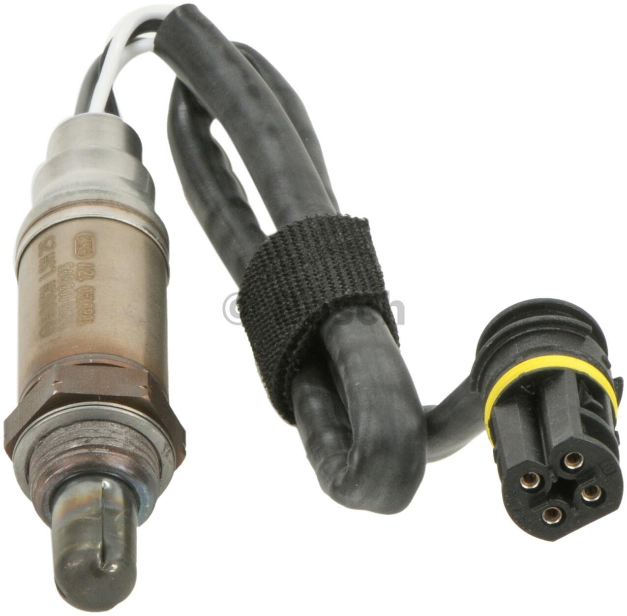 Mercedes Oxygen Sensor - Front 0005406217 - Bosch 13893