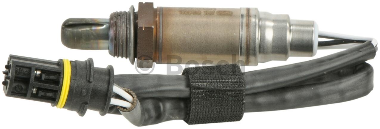 Mercedes Oxygen Sensor - Front 0005406217 - Bosch 13893