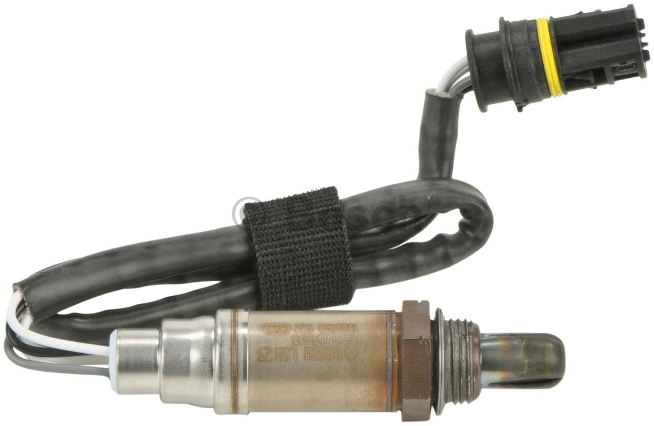 Mercedes Oxygen Sensor - Front 0005406217 - Bosch 13893