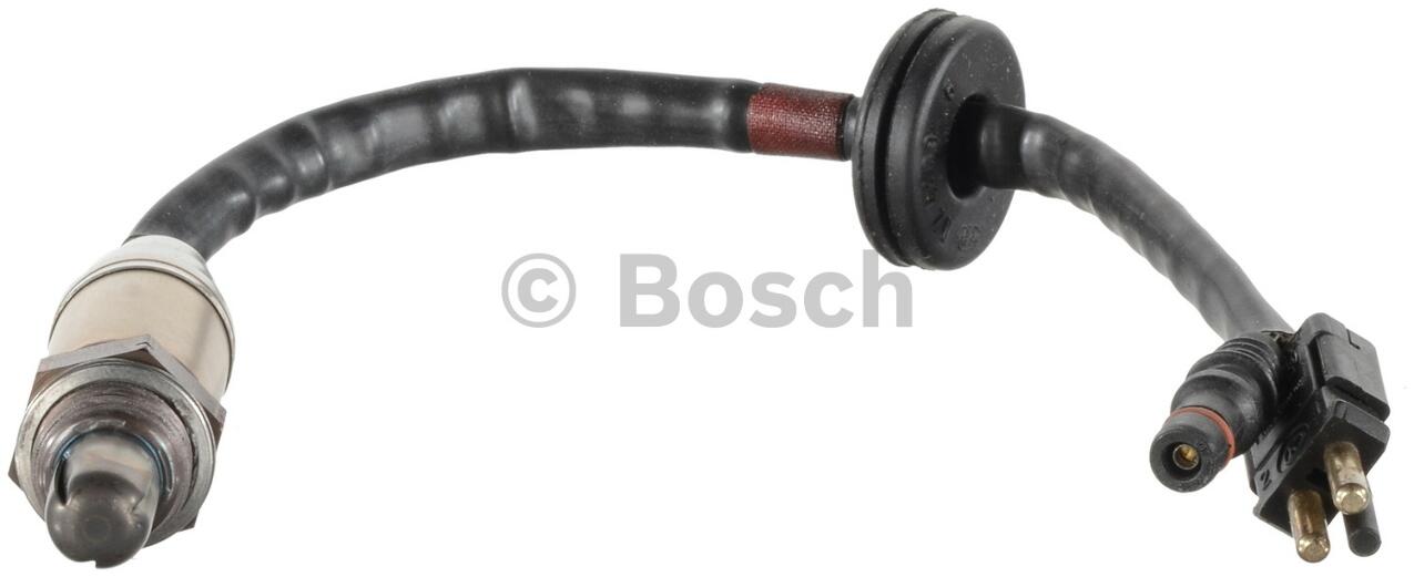 Mercedes Oxygen Sensor - Front 0065429617 - Bosch 13915