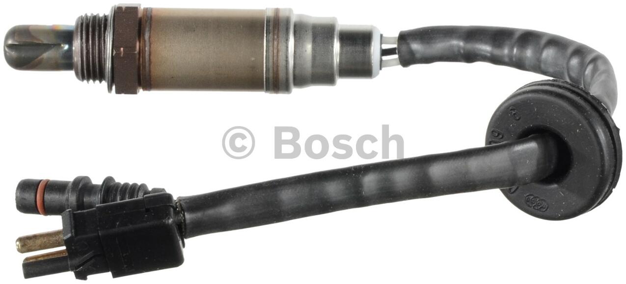 Mercedes Oxygen Sensor - Front 0065429617 - Bosch 13915