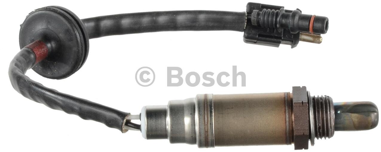 Mercedes Oxygen Sensor - Front 0065429617 - Bosch 13915