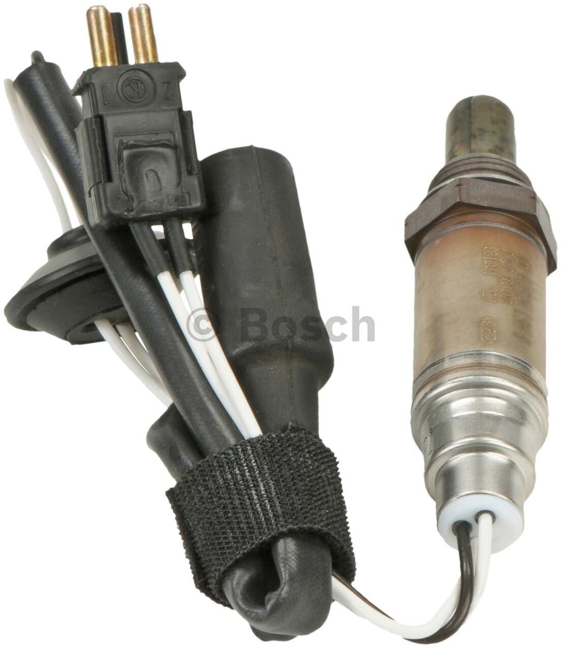 Porsche Oxygen Sensor - Front 92860612800 - Bosch 13918