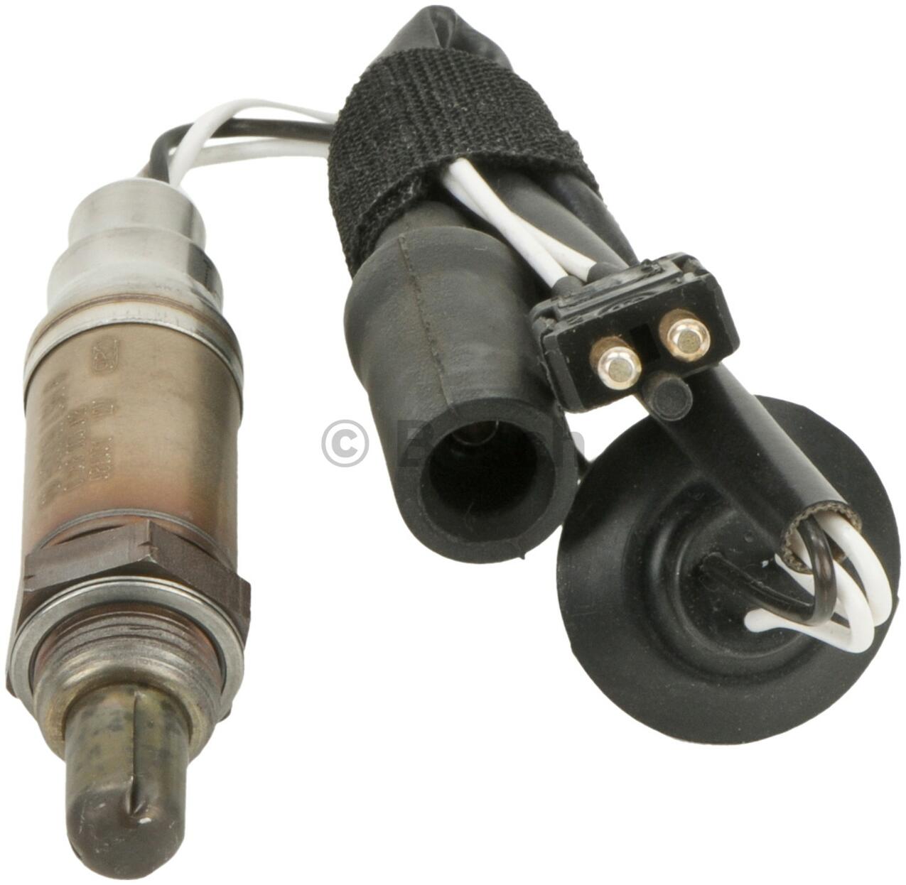 Porsche Oxygen Sensor - Front 92860612800 - Bosch 13918