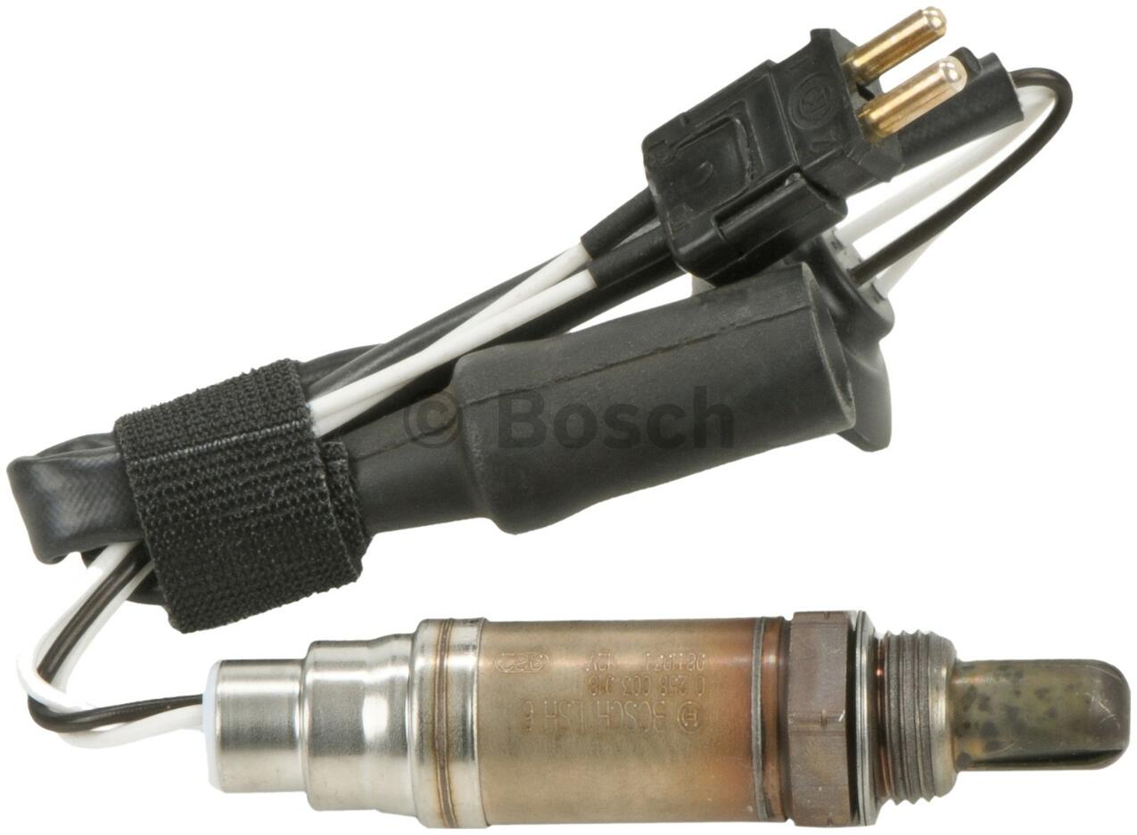 Porsche Oxygen Sensor - Front 92860612800 - Bosch 13918