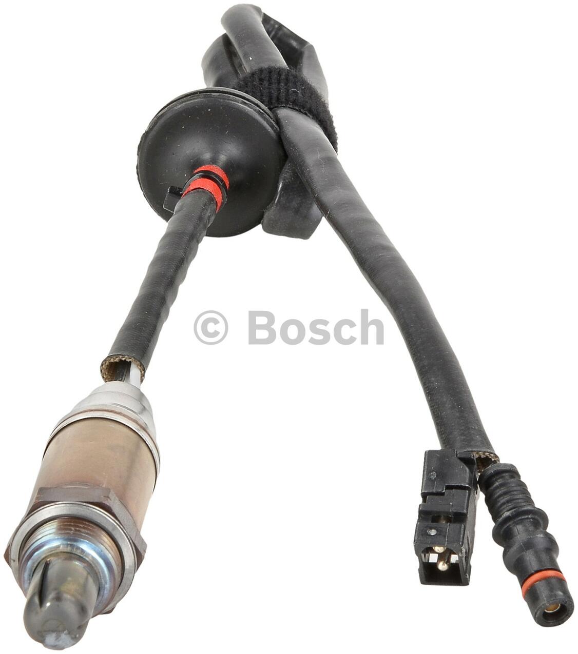 Mercedes Oxygen Sensor - Front 0075425217 - Bosch 13925