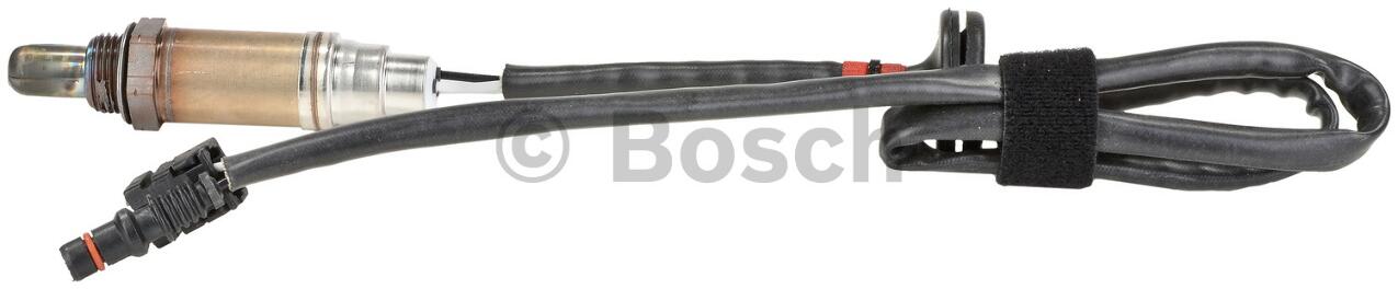 Mercedes Oxygen Sensor - Front 0075425217 - Bosch 13925