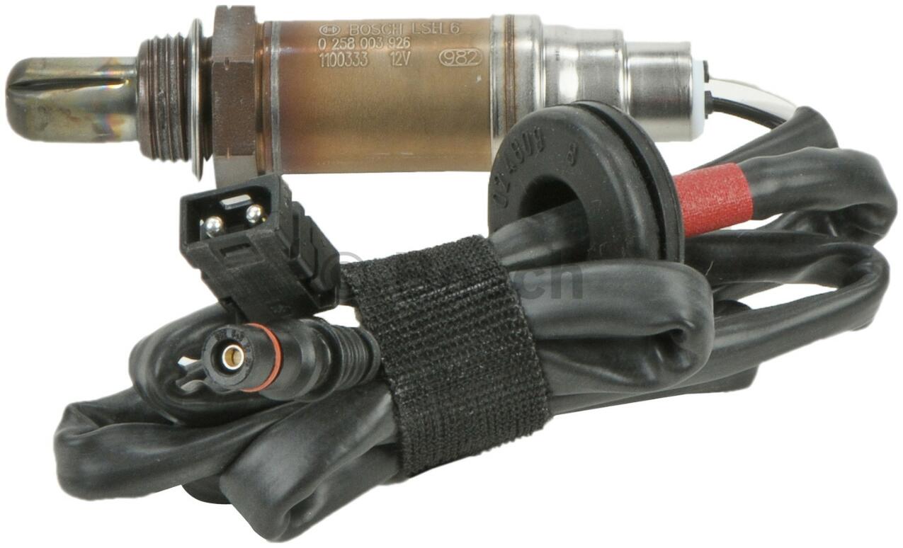 Mercedes Oxygen Sensor - Front 0075423217 - Bosch 13926