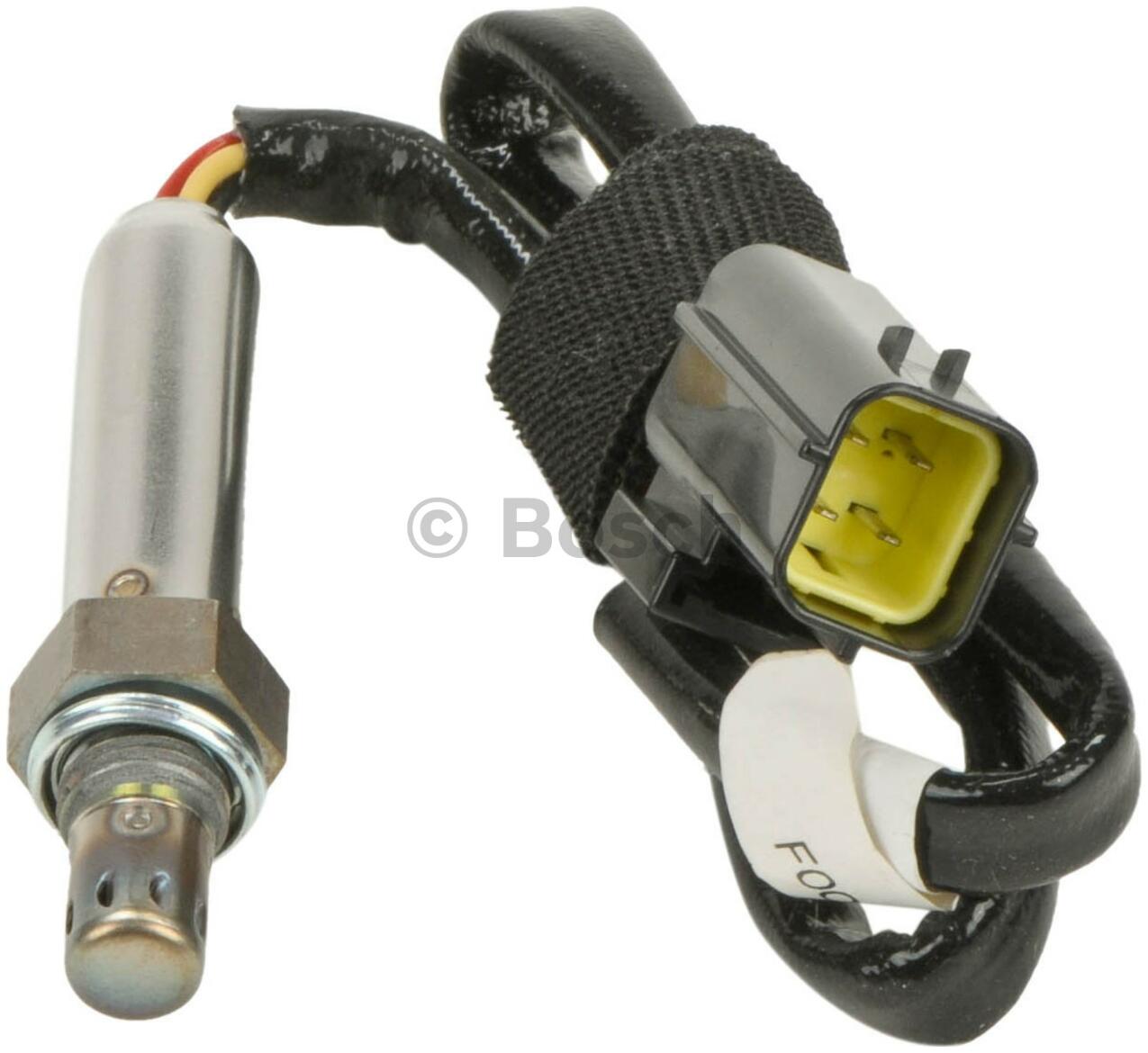 Land Rover Oxygen Sensor - Bosch 13927