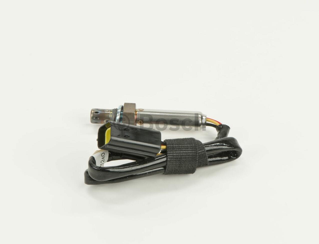 Land Rover Oxygen Sensor - Bosch 13927