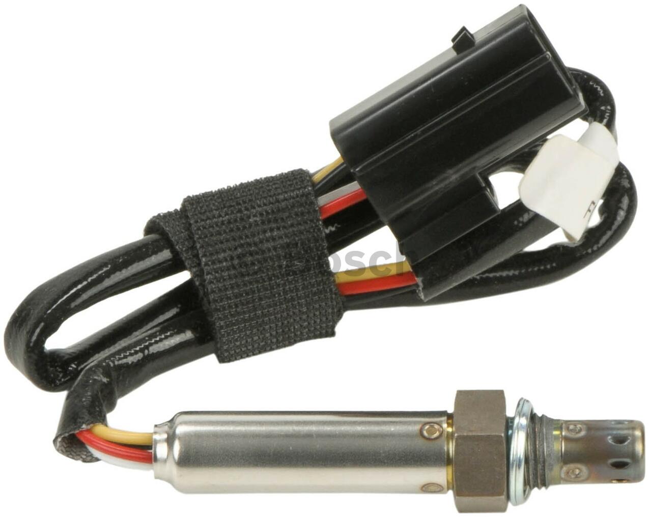 Land Rover Oxygen Sensor - Bosch 13927