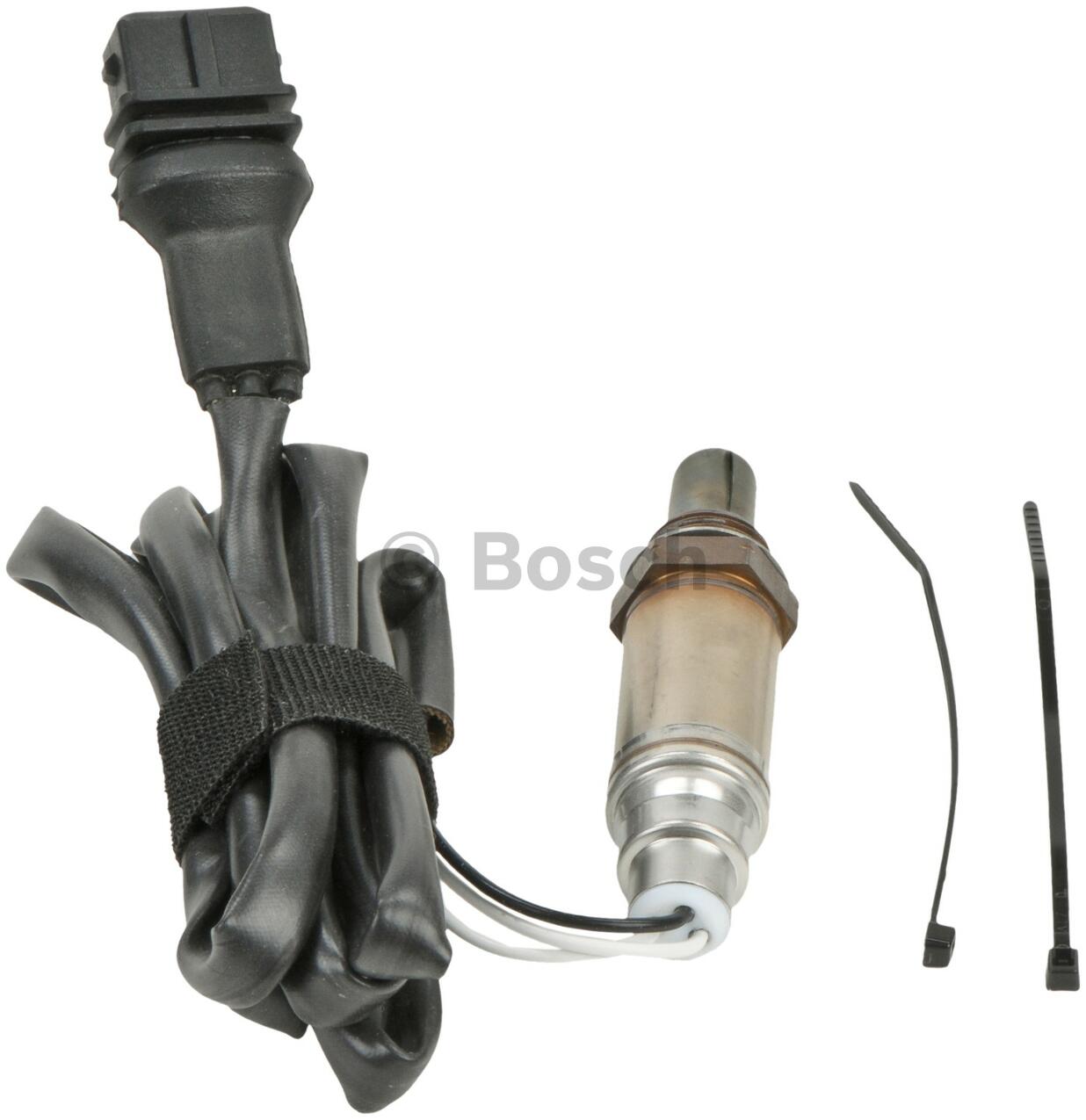 VW Oxygen Sensor - Front 030906265 - Bosch 13936