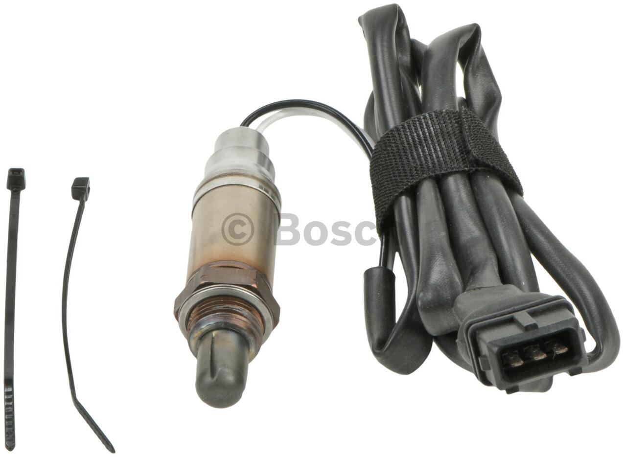 VW Oxygen Sensor - Front 030906265 - Bosch 13936