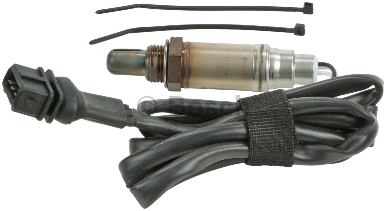 VW Oxygen Sensor - Front 030906265 - Bosch 13936