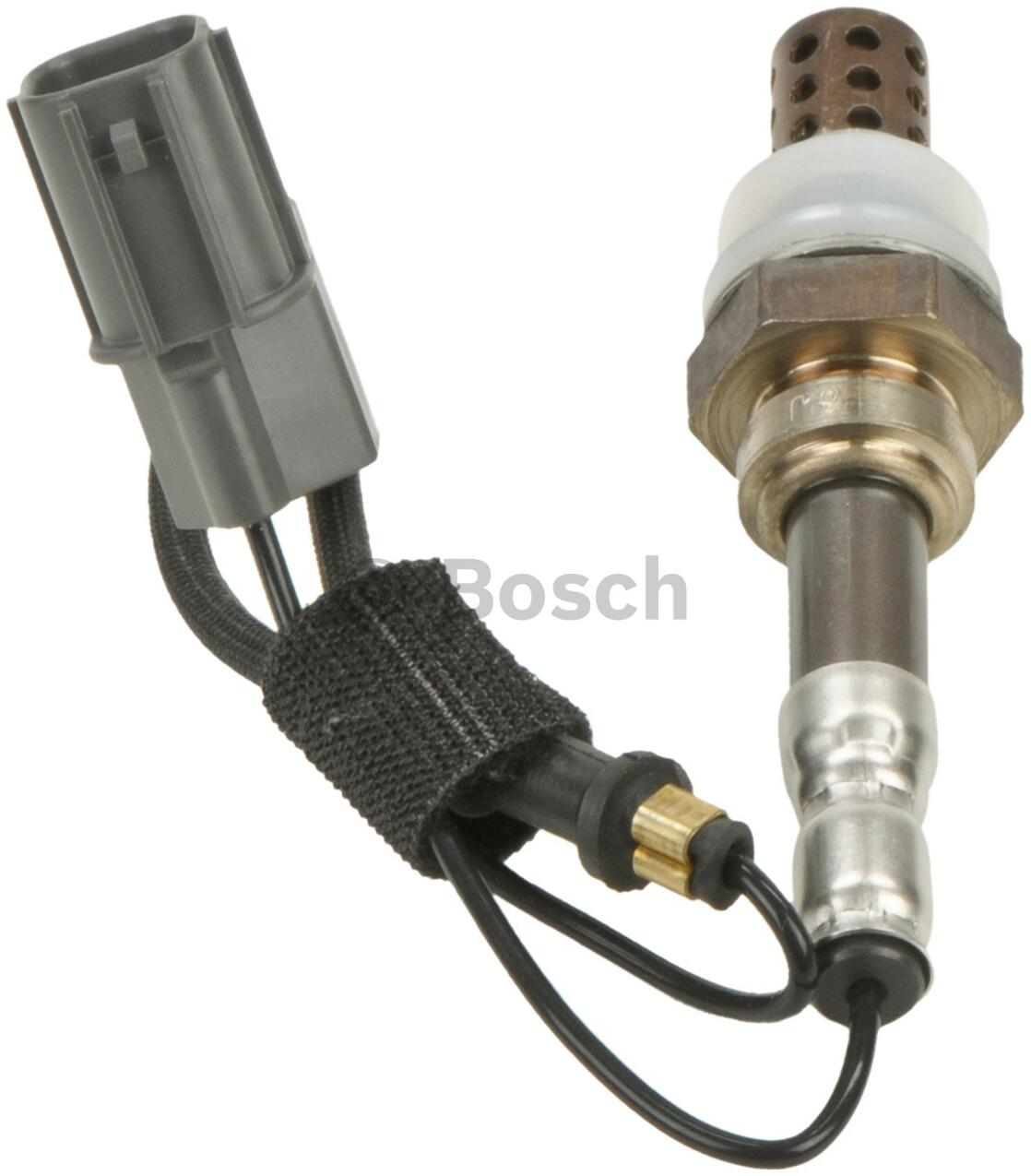 BMW Oxygen Sensor - Front (Cyl 4-6) 11781405324 - Bosch 13952