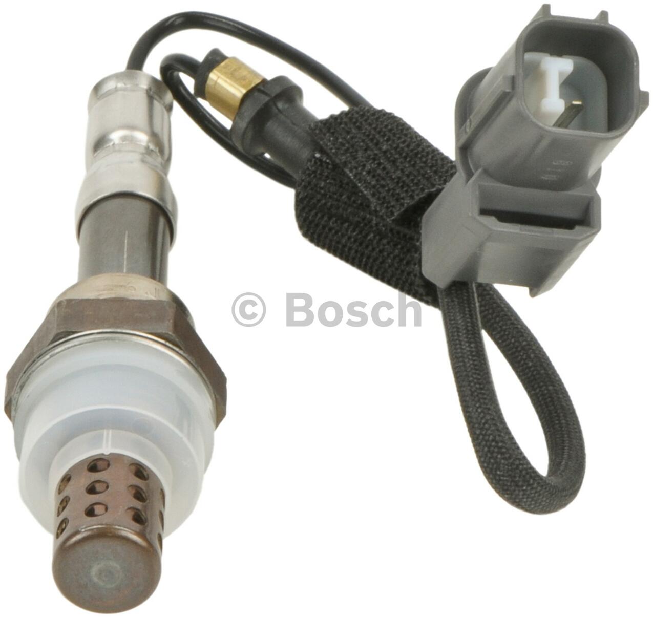 BMW Oxygen Sensor - Front (Cyl 4-6) 11781405324 - Bosch 13952