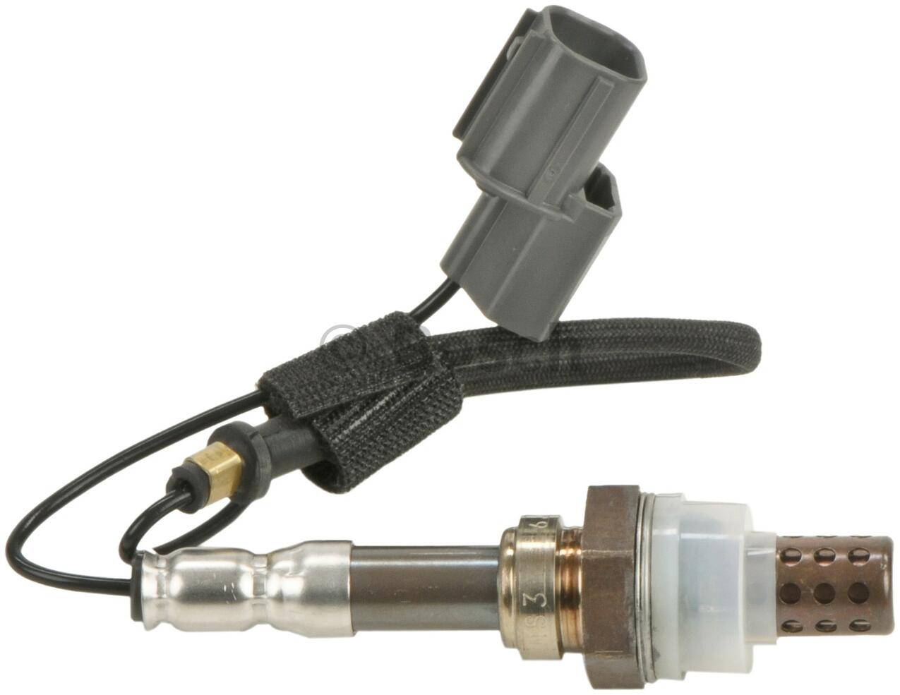 BMW Oxygen Sensor - Front (Cyl 4-6) 11781405324 - Bosch 13952