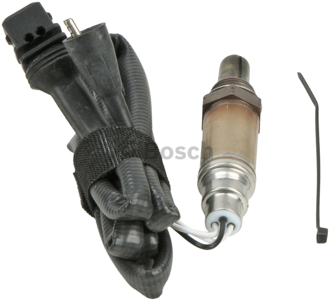 Audi SAAB Oxygen Sensor - Front 034906265F - Bosch 13957