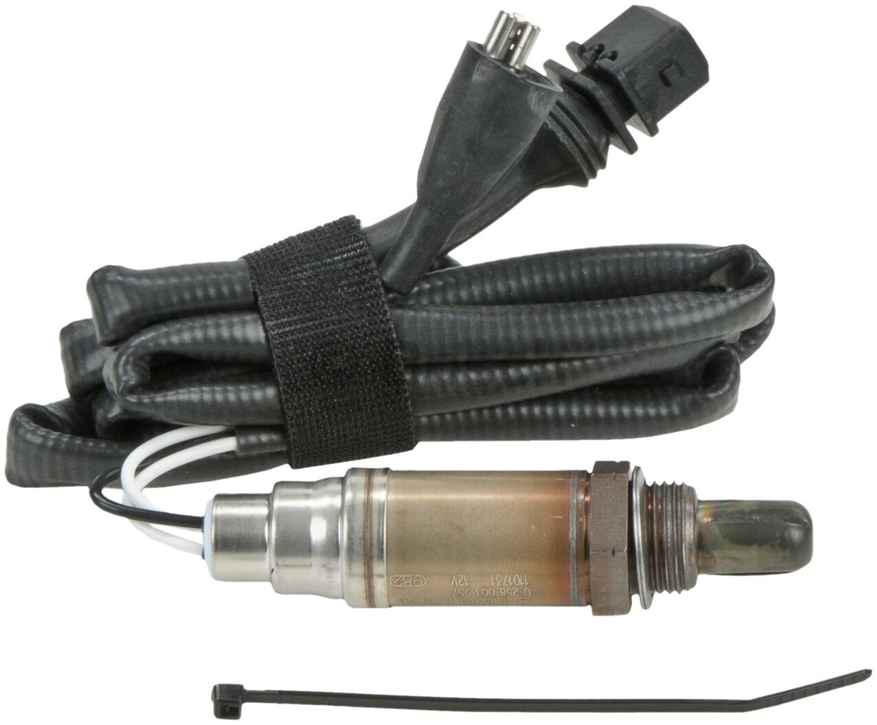 Audi SAAB Oxygen Sensor - Front 034906265F - Bosch 13957