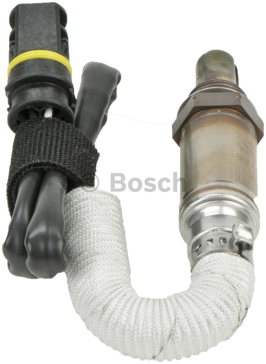 Mercedes Oxygen Sensor - Rear 0005409617 - Bosch 15003