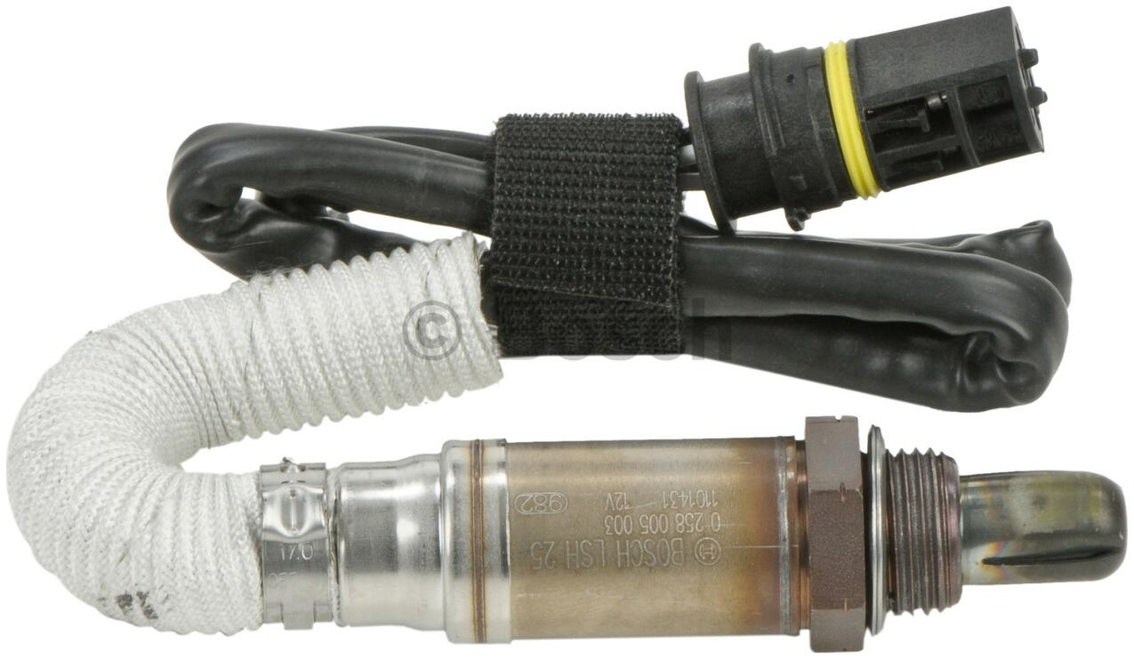 Mercedes Oxygen Sensor - Rear 0005409617 - Bosch 15003